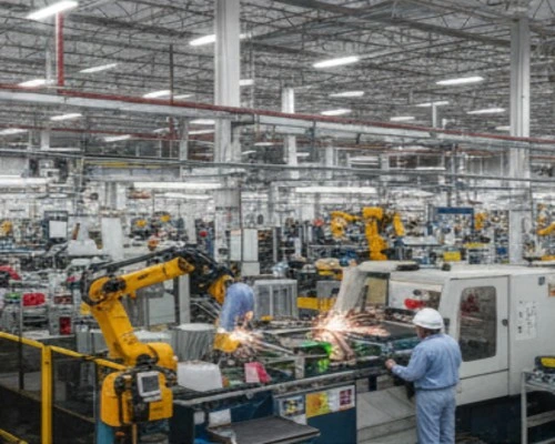 FDV Realty especialista en naves industriales para manufacturas