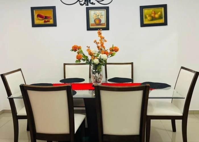 Apartamento en Alquiler wn San Isidro