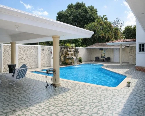 Penthouse en Santo Domingo Oeste