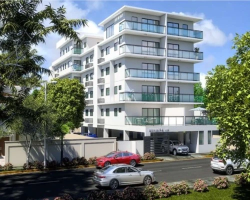 Apartamento en Villa Maria