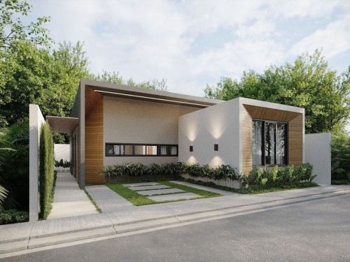 Casas Modernas