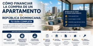 Read more about the article Cómo Financiar la Compra de un Apartamento en República Dominicana: Tu Guía Completa