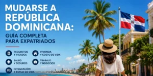 Read more about the article Mudarse a República Dominicana: Guía Completa para Expatriados