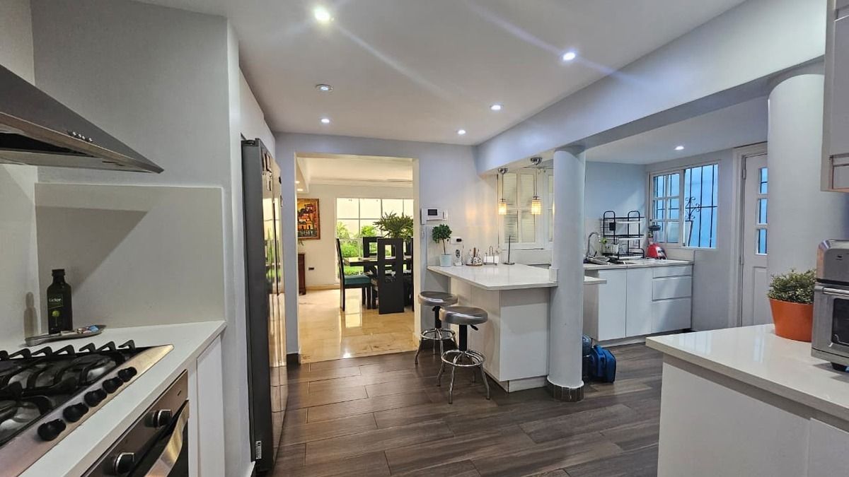 casa en venta en la castellana