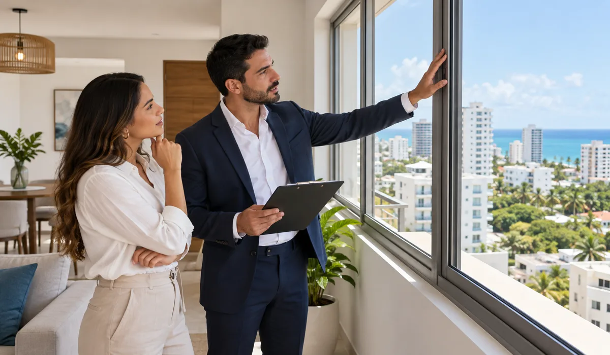You are currently viewing Visitar un apartamento en Santo Domingo antes de comprar: guía y checklist