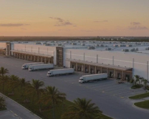 FDV Realty especialista en naves logisticas