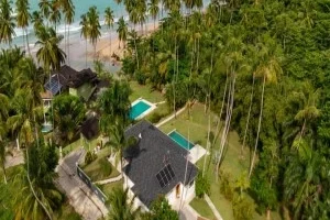 Villa en Las Terrenas