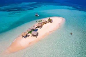 Puerto Plata, en la costa norte de la República Dominicana, es un destino turístico que destaca por su rica historia